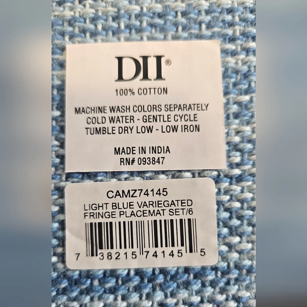 DII add warmth